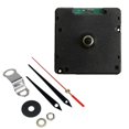 thumbnail image 1 of Radio Controlled Silent Quartz Wall Clock Movement Mechanism DIY Clock Kit DCF Signal Mode for Repair Parts Replacement, 1 of 5