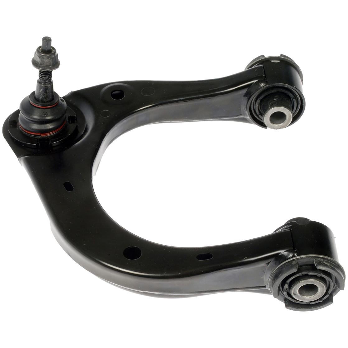 Dorman 526-669 Front Left Upper Suspension Control Arm and Ball Joint Assembly for Specific Ford Models