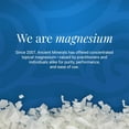 thumbnail image 4 of Ancient Minerals Magnesium Bath Flakes for Soaking and Muscle Relief, Unscented, 8 lbs, 4 of 11
