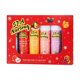 thumbnail image 2 of Xihbxyly Ofertas de iluminación Estuche para lápiz labial hidratante de frutas, 6 unidades, 2 of 7