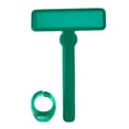 thumbnail image 1 of Dyslexia Tools for Kids Guided Reading Strips Tools Colored Highlighter Overlay Green, 1 of 8