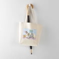 thumbnail image 5 of CafePress - Cast Of Characters Tote Bag - Unisex Canvas Tote Bag, Beige, 1-Piece, 5 of 7
