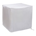 thumbnail image 5 of NICEXMAS Patio Furniture Cover with Drawstring Closure, Outdoor Garden Protector for All-Weather, 5 of 7