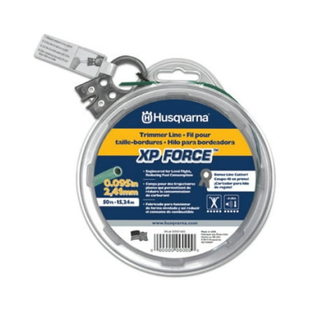 Husqvarna 505031604 Extreme Commercial Grade XP Force .095