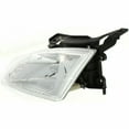 thumbnail image 2 of For Chevy Cavalier 2002 Headlight Assembly Driver Side | Composite | CAPA | GM2502202 | 22666740, 2 of 5