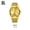 Full Gold, variant on New men's watch, ultra-thin waterproof quartz watch, men's wristwatch, business trendy fashion men's watch