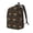 Medium, variant on Boho Owl Pattern Durable Canvas Backpack for Men & Women – Stylish & Lightweight – Adjustable Straps, Multiple Pockets – Fits 15-17 Inch LaptopsMedium