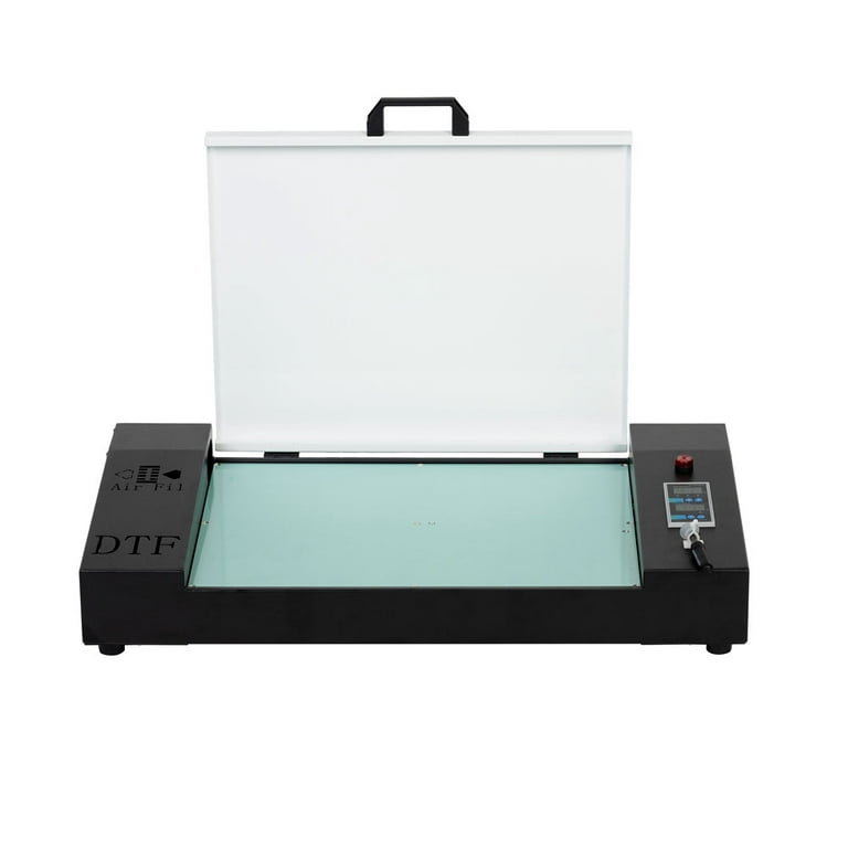 DTF Printer Direct to Film Printer with Roll Feeder R1390\L1800