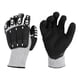 thumbnail image 1 of Guantes de trabajo pesado, resistentes a la abrasión, protección contra impactos, guantes resistentes a cortes para protección de manos, corte de kusrkot Guantes de trabajo, 1 of 8