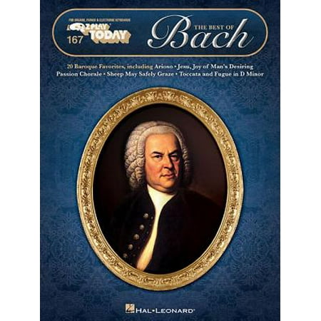 The Best of Bach (Paperback)
