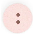 thumbnail image 4 of Dritz Recycled Cotton Fox Button, 15mm, Light Pink, 3 Pack (9 Count), 4 of 7