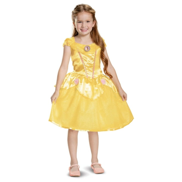 Disguise - Belle Classic Child Costume - Walmart.com - Walmart.com