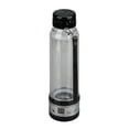 thumbnail image 2 of Hervidor de agua eléctrico para coche, transparente, 12 V, 24 V, 280 ml, gran capacidad, portátil, multifuncional, color negro, 2 of 14