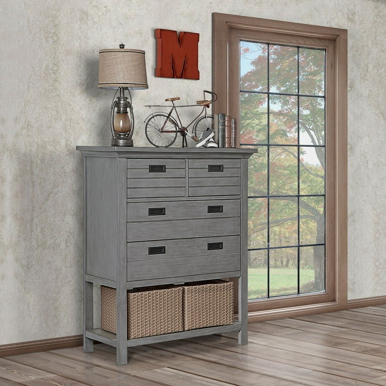 Evolur chest outlet