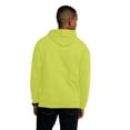 thumbnail image 3 of Fruit of the Loom Men's EverSoft Fleece Hoodie, Cozy Pullover Sweatshirt, Sizes S-3XL, 3 of 13