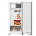 thumbnail image 2 of 7 cu. ft. Garage Ready Convertible Upright Freezer/Refrigerator in White (KM-RUF-7S), 2 of 13