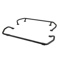 Go Rhino 5933044T SRM300 - Quad Overland Rail Kit for 40" Long Rack