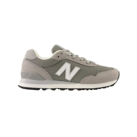 Tenis New Balance 515 Gris con Blanco para Mujer