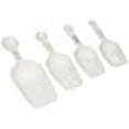 thumbnail image 3 of Good Cook 4-Piece Measuring Scoop Set, Plastic, 3 of 4