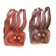 thumbnail image 1 of Marioneta de Mano ANGGREK Animales 2 Piezas PVC, 1 of 8