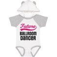 thumbnail image 3 of Inktastic Future Ballroom Dancer Girls Girls Baby Bodysuit, 3 of 5