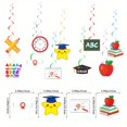 thumbnail image 4 of 10pcs Cartoon Back To School Party Decor Set - No Power Needed, Paper Material, Perfect For Classroom & First Day Of School Celebrations, 4 of 5