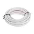 thumbnail image 1 of Cable de Tierra Universal de 30FT de Unique Bargains, Totalmente Aislado y con Chaqueta de Tacto Suave, Cable de Potencia OFC 1 Pcs 10AWG, 1 of 7