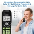 thumbnail image 4 of Teléfono inalámbrico VTech VG131-11 DECT 6.0 Bluetooth Identificador de llamadas, 4 of 8