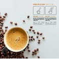 thumbnail image 7 of Instant Cappuccino Coffee, The COFFEE FACTORY , 15 Sachets (16 Gram/Stick), 7 of 7