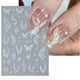 thumbnail image 2 of Pegatinas para uñas, pegatinas adhesivas de colores, pegatinas decorativas para uñas, pegatinas para uñas de estilo versátil, 2 of 5