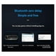 thumbnail image 2 of Bluetooth Wireless VR Remote Game Controller white, 2 of 5