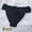 Z-Black194, variant on Womens Swimwear Bohemian Ladies Summer Crochet Hollow Bikini Briefs Solid Color Lined Knitted Swim Bottoms Beach Vacation Swim Shorts