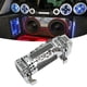 thumbnail image 5 of Condensador de Automóvil, 4 Condensadores de Energía Digital de Instalacia Simple Confiable Para Audio Para Automóvil, 5 of 7