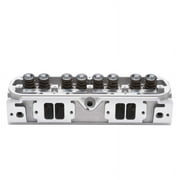 Edelbrock Cylinder Head SB Chrysler Victor In-Line 16 w/ Hydraulic Roller or Flat Tappet Springs