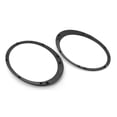 thumbnail image 2 of Headlight Trim Ring 2pcs Replacement for BMW R55 MINI Cooper 2008-2015 OEM 51137149905 51137149906, 2 of 8