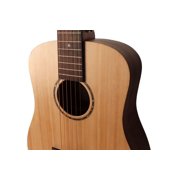 Cort ADMINIOP Standard Series Acoustic Dreadnought 3/4 Size Guitar. Open Pore