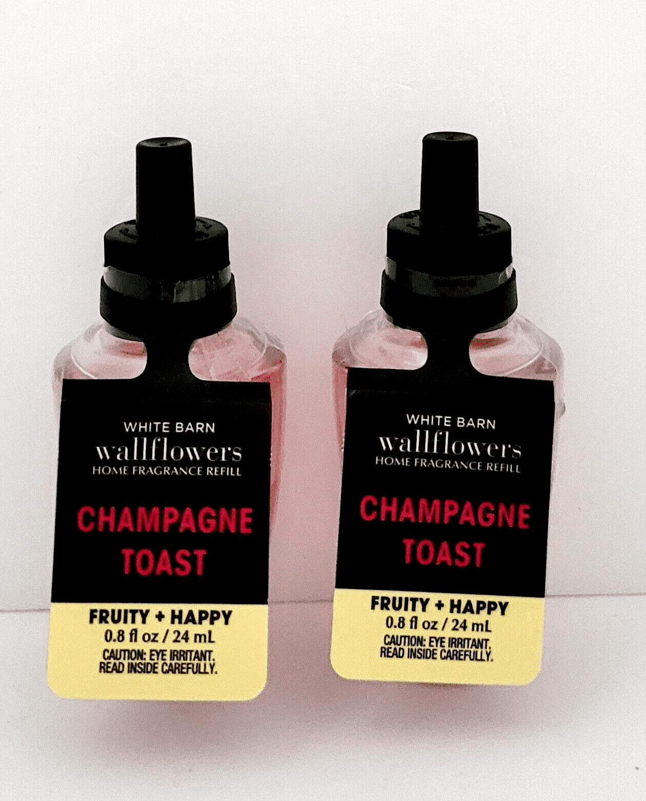 CHAMPAGNE TOAST - Car Fragrance Refill (6mL) - Turacobd