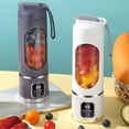 thumbnail image 2 of Portable Personal-Blender Versatile Safety Travel Sports Juicer Cup for Travel Kitchen, 2 of 4
