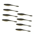 thumbnail image 3 of 8 Uds. Señuelos de pesca, s de pesca, s oscilantes para agua salada, trucha de agua dulce, tipo , salmón, regalo para amantes de la pesca, 3 of 8