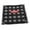 Noir, variante sur S SERENABLE Filet de Protection pour Fenêtre de Voiture de Rallye Équipement de Course Noir