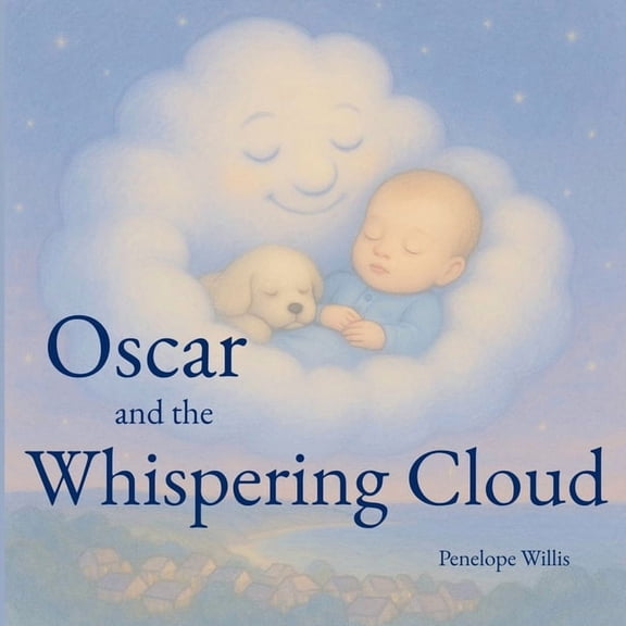 Oscar's Island Adventures Oscar and the Whispering Cloud, Book 1, (Paperback)