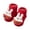 White rabbit-M, variant on Toddler Winter Socks Holiday Design Plush Interior Slip-Resistant Breathable Combed Cotton Floor Socks For Children
