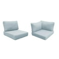 thumbnail image 1 of High Back Cushion Set for FAIRMONT-09b in Spa, 1 of 4