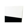 thumbnail image 4 of Best Master Bahamas 4-Piece Eastern King Platform Bedroom Set in White/Black, 4 of 4