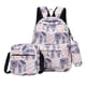 thumbnail image 1 of Mochila para herramientas y bricolaje para hombre y mujer, mochila estampada para estudiantes, conjunto de tres piezas de nailon, mochila para computadora, mochila para estudiantes., 1 of 1