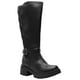 thumbnail image 1 of Bota Invierno Larga Mujer Wildcat® Color Negro Tacon Ancho negro 25, 1 of 10