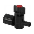 thumbnail image 2 of PEX Swivel Valve 1/2" Red 2-Pack, 2 of 5