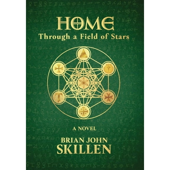 Camino de Santiago Book Home: Through a Field of Stars, Book 3, (Hardcover)
