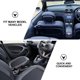 thumbnail image 3 of unbranded 4Ud Negros Para Asiento De Organizador De Almacenaje Y Soporte Multifuncional, 3 of 7