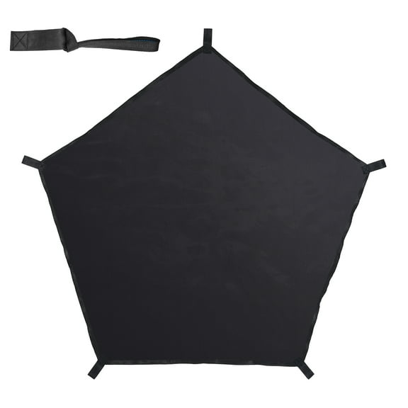 KFFKFF Dome Climber Hammock, Accessory for Climbing Dome, Climbing Dome Hammock Suitable for 10ft Dome Climbing, Dome Climber with Canopy Load-Bearing 350 Pounds